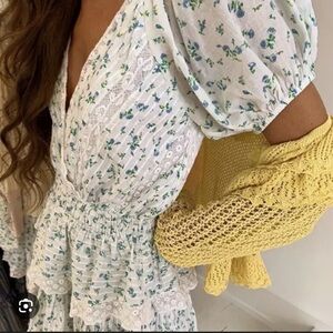 Loveshackfancy Carlo cotton mini 🌼